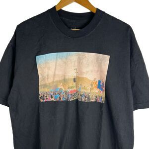 Bad Bunny Coachella 2023 Shirt Unisex Size XL Black Limited Edition RARE USA